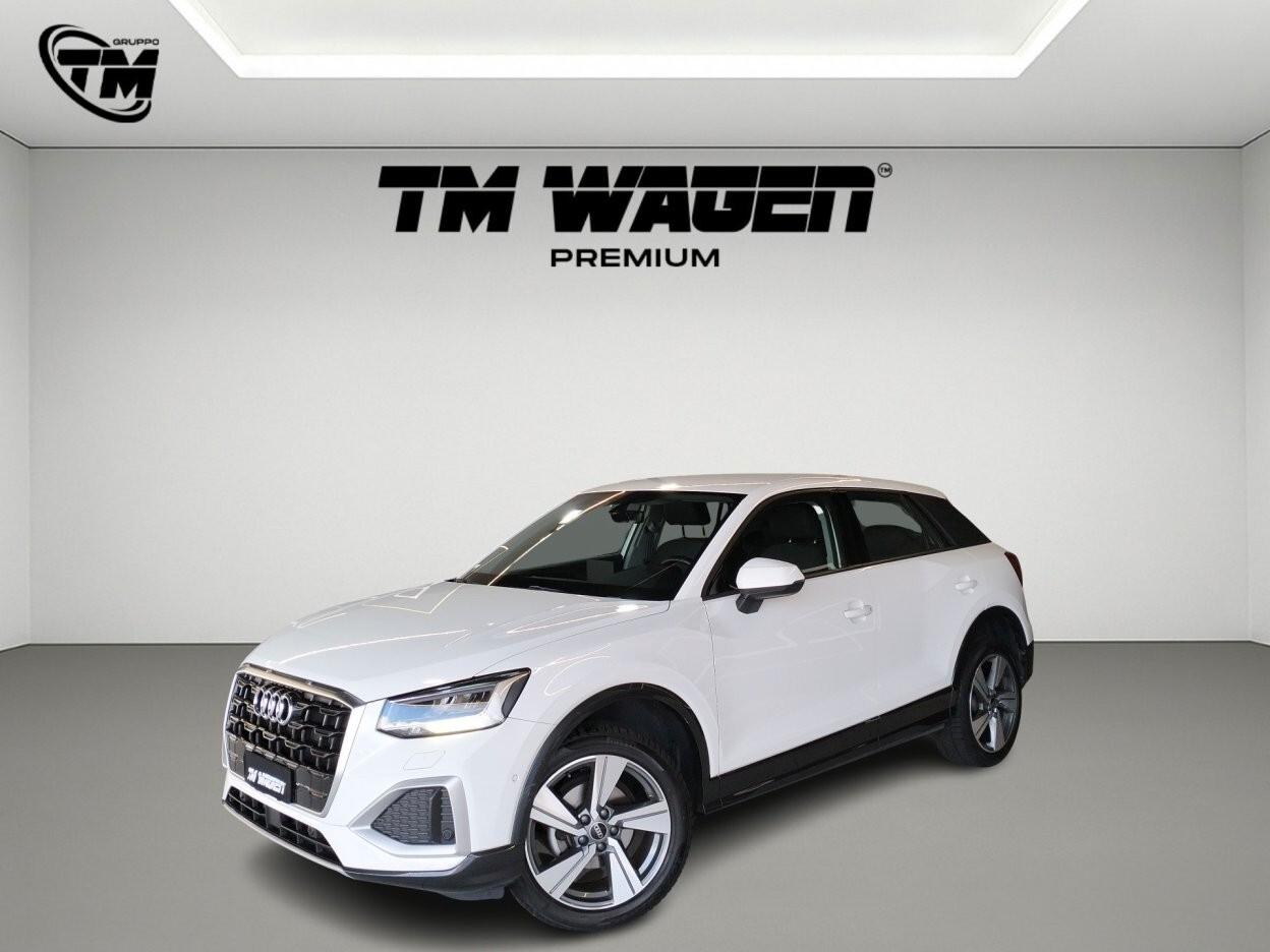Audi Q2 30 2.0 tdi