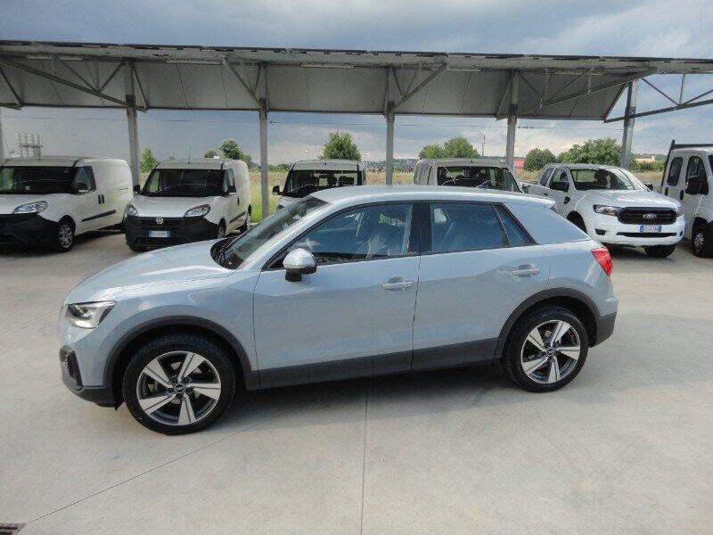 Audi Q2 Q2 35 TFSI S tronic Admired