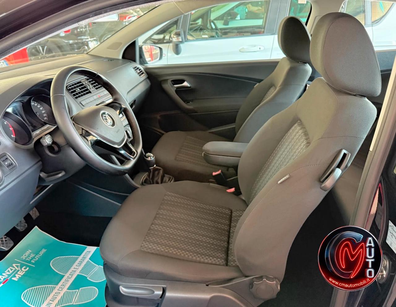 Volkswagen Polo 1.0 MPI 3p. Trendline