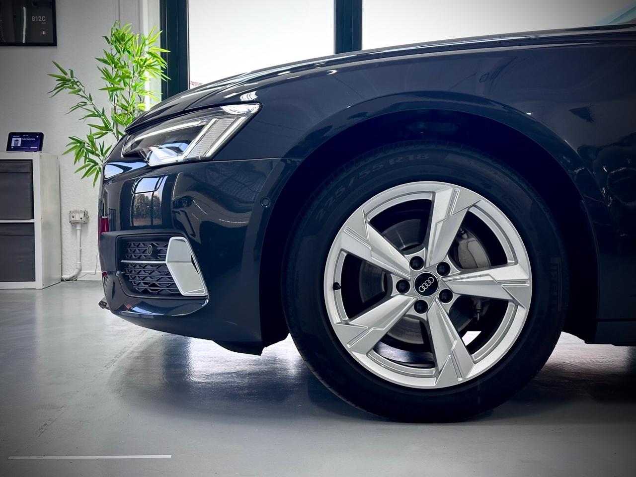 Audi A6 Avant 40 2.0 TDI S tronic Business Design