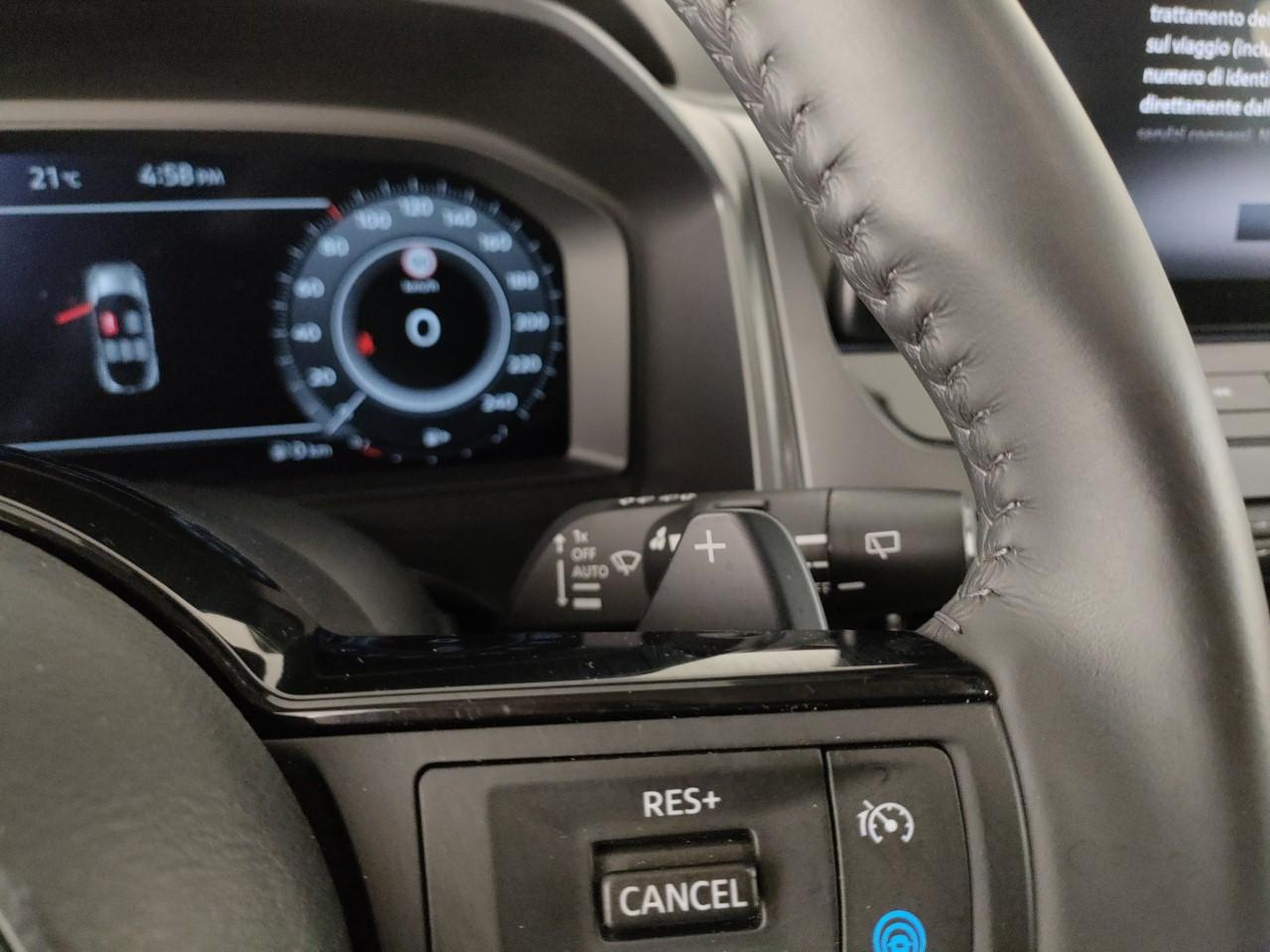 NISSAN Qashqai 1.3 mhev N-Connecta 2wd 158cv xtronic