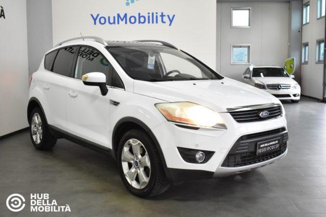 FORD Kuga 2.0 TDCi 163 CV 4WD Titanium DPF