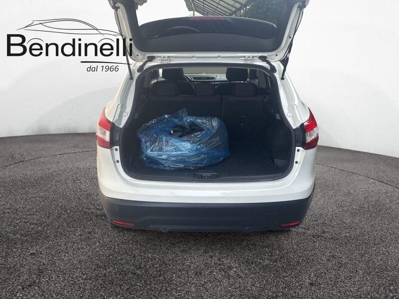 Nissan Qashqai Qashqai 1.2 DIG-T Tekna