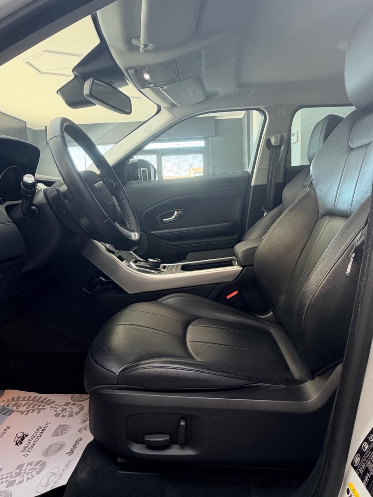 Land Rover Range Evoque 65.000KM 2.0 TD4 150cv HSE Dynamic