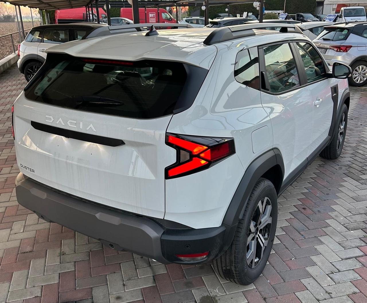 Dacia Duster 1.0 TCe GPL 4x2 Expression