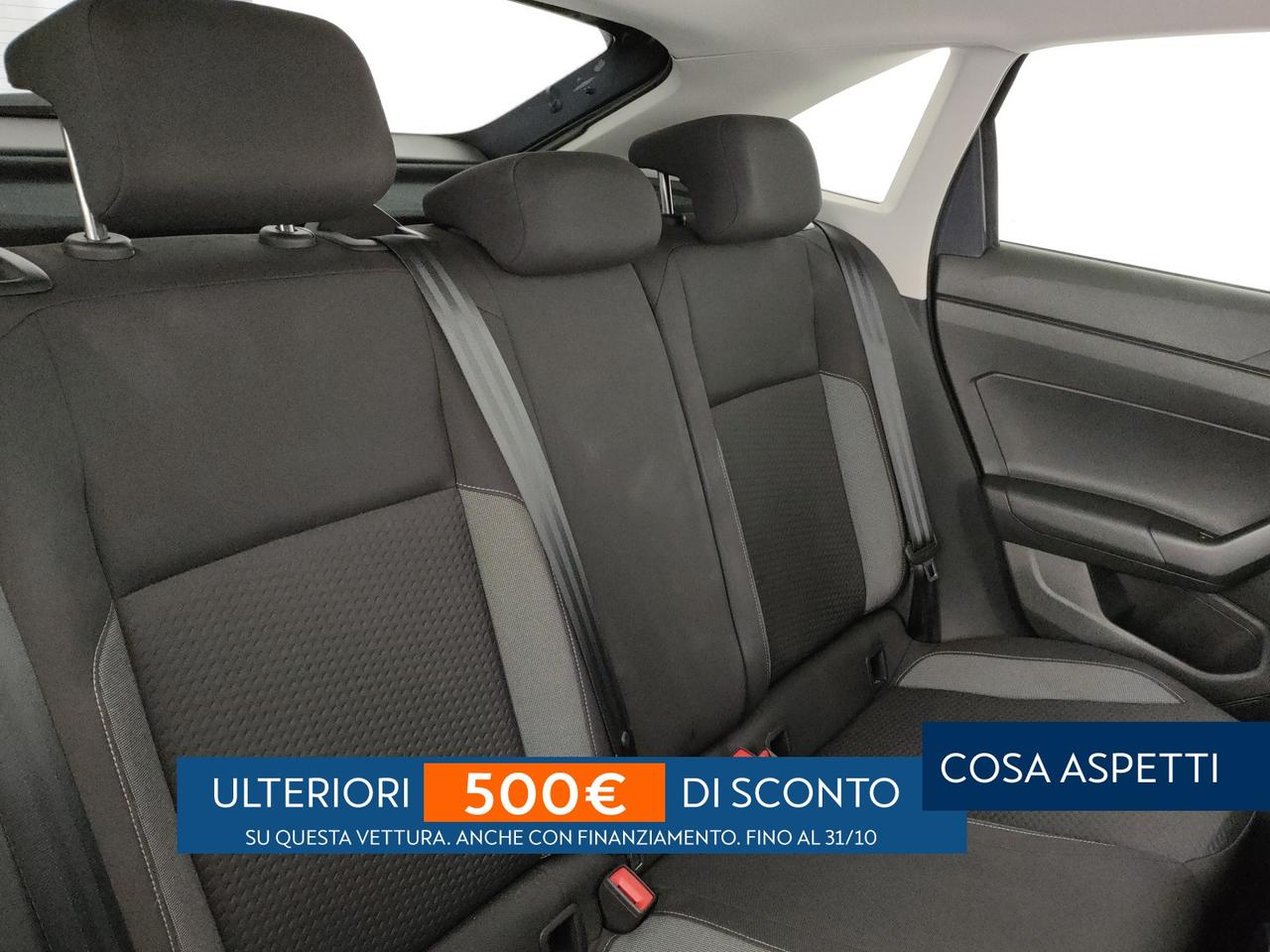 Volkswagen Taigo 1.0 tsi life 95cv