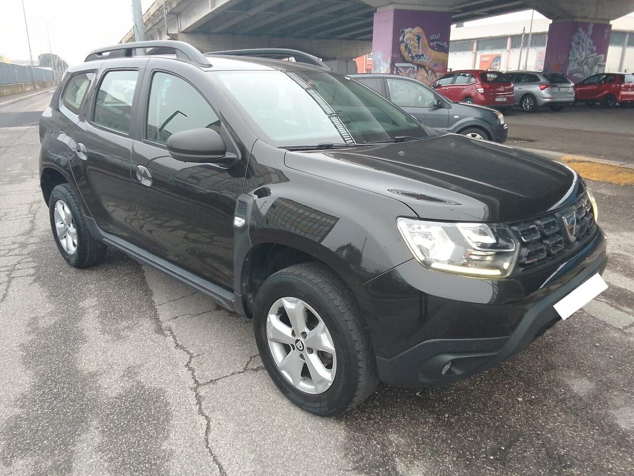 Dacia Duster 1.6 SCe GPL 4x2 Techroad OK NEO