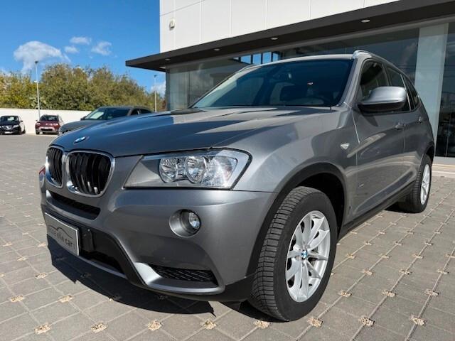 Bmw X3 xDrive20d 2012