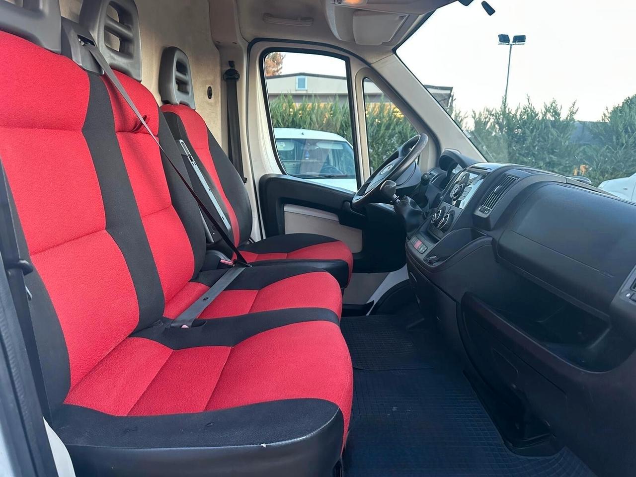 Fiat Ducato 2.3 MJT 130CV - 2014