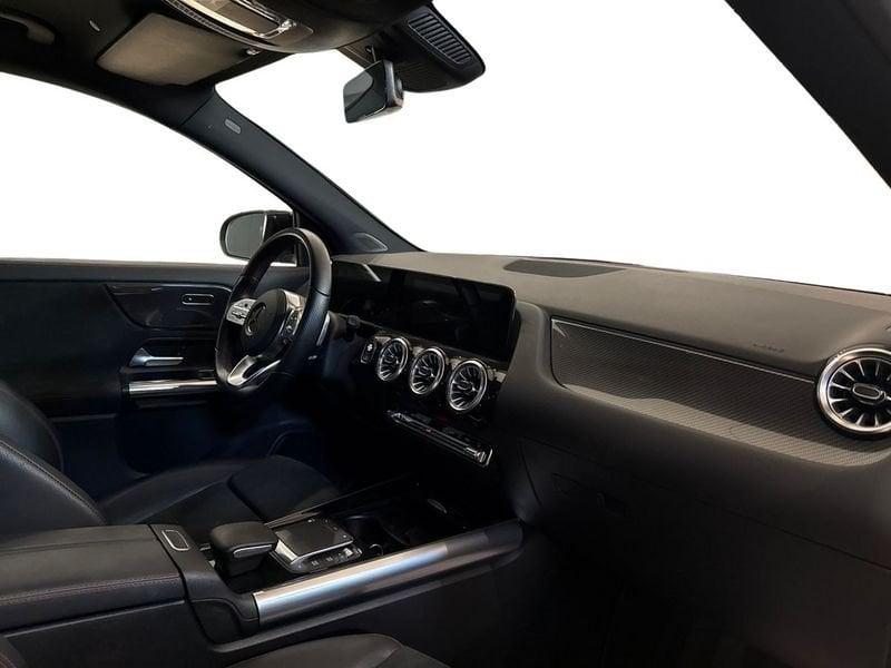 Mercedes-Benz GLA 200 d Premium auto