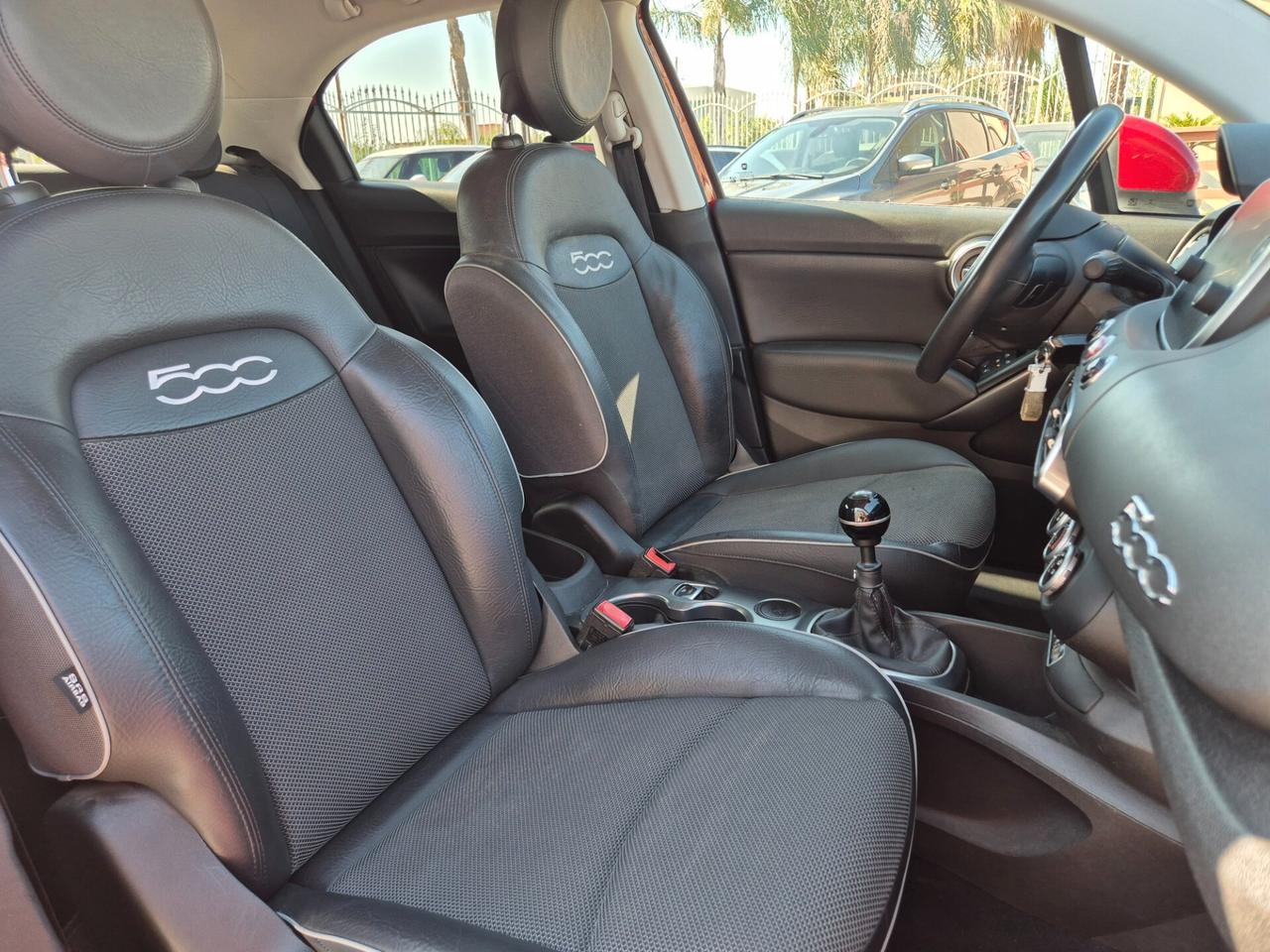Fiat 500X 1.3 MultiJet 95 CV CROSS NUOVA FULL 2018