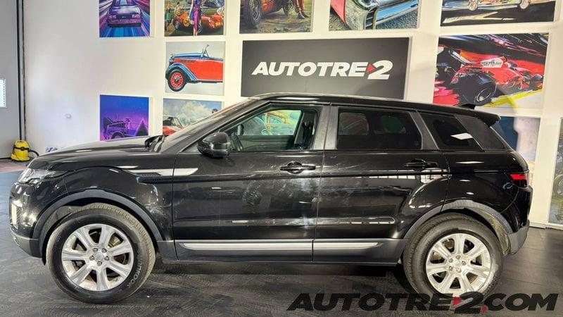 Land Rover Range Rover Evoque Range Rover Evoque 5p 2.0 td4 SE 150cv