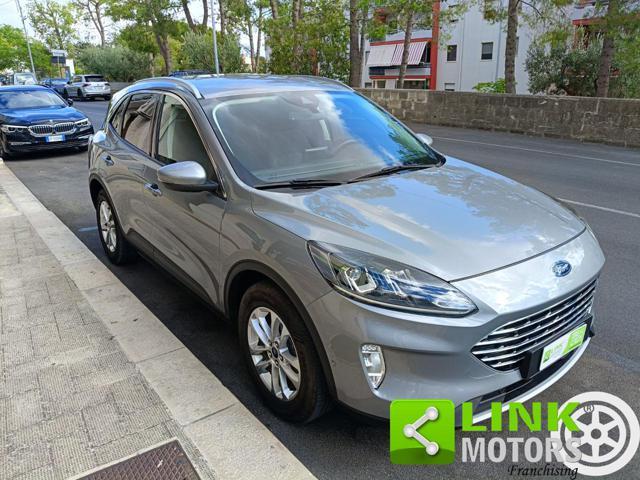 FORD Kuga 1.5 EcoBlue 120 CV aut. 2WD TITANIUM NEOPATENTATI
