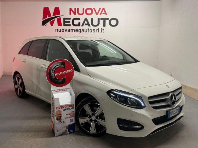 MERCEDES-BENZ B 200 d Automatic Sport