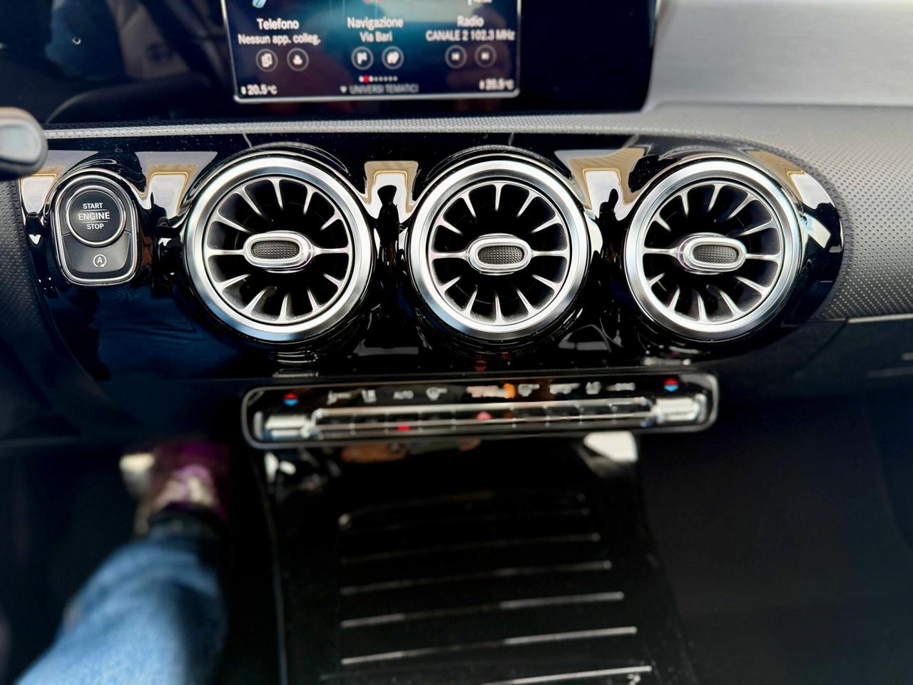 Mercedes-benz CLA 180 d Automatic Premium