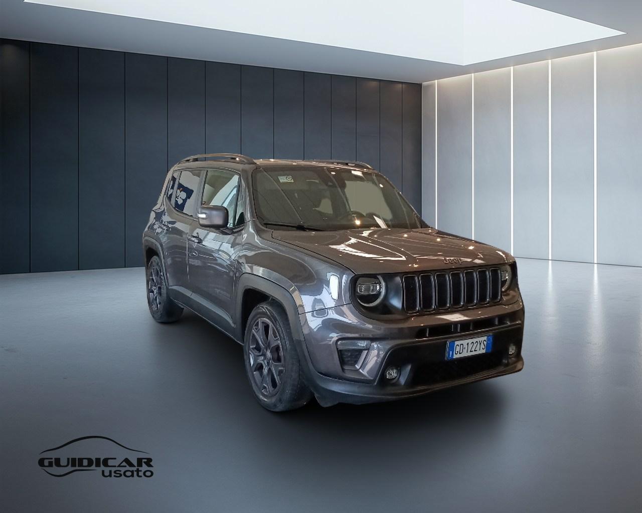 JEEP Renegade 2019 - Renegade 1.0 t3 80th Anniversary 2wd