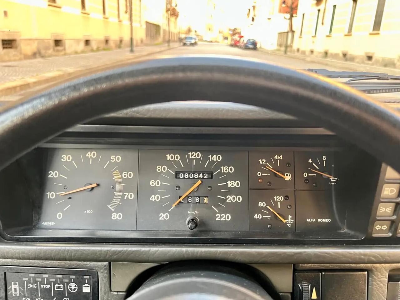 Alfa Romeo 90 2.0 Iniezione