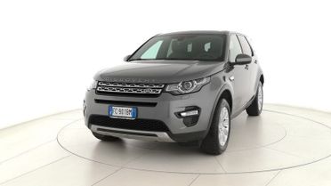 Land Rover Discovery Sport 2.0 TD4 150 CV AWD HSE