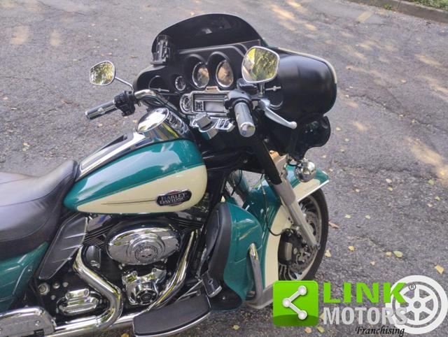 HARLEY-DAVIDSON FLHTCU Ultra Classic Electra Glide 2009