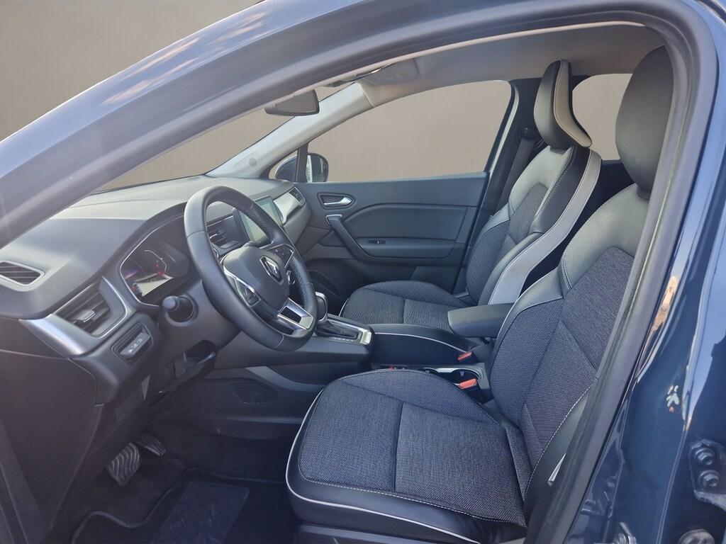 Renault Captur 1.6 E-Tech hybrid Intens 145cv NEOPATENTATI