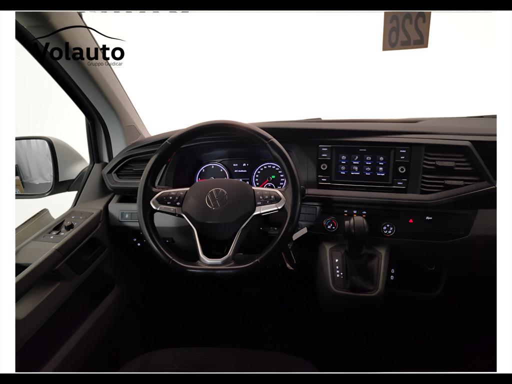 VOLKSWAGEN T6.1 Caravelle 32 - T6.1 Caravelle 2.0 tdi 150cv 3.2t 4motion Comfortline p.l. d