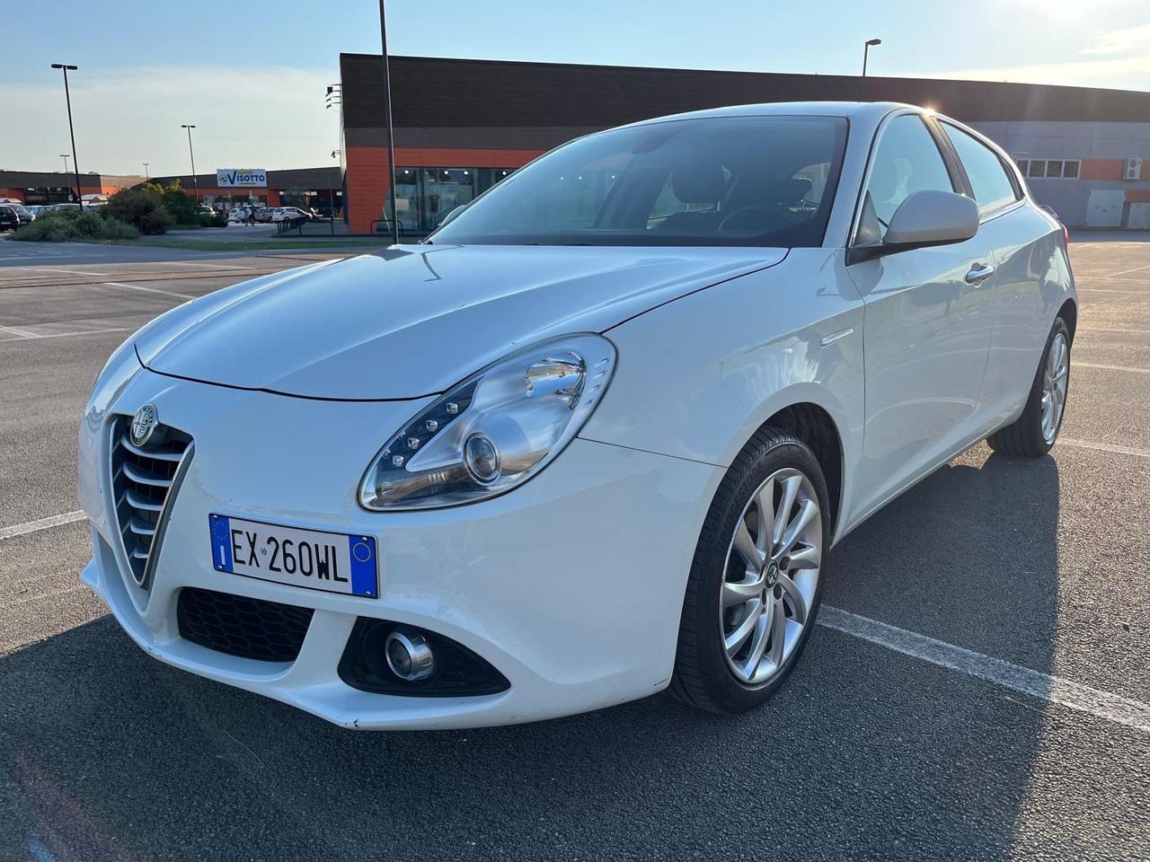 Alfa Romeo Giulietta 1.6 JTDm-2 120 CV Progression