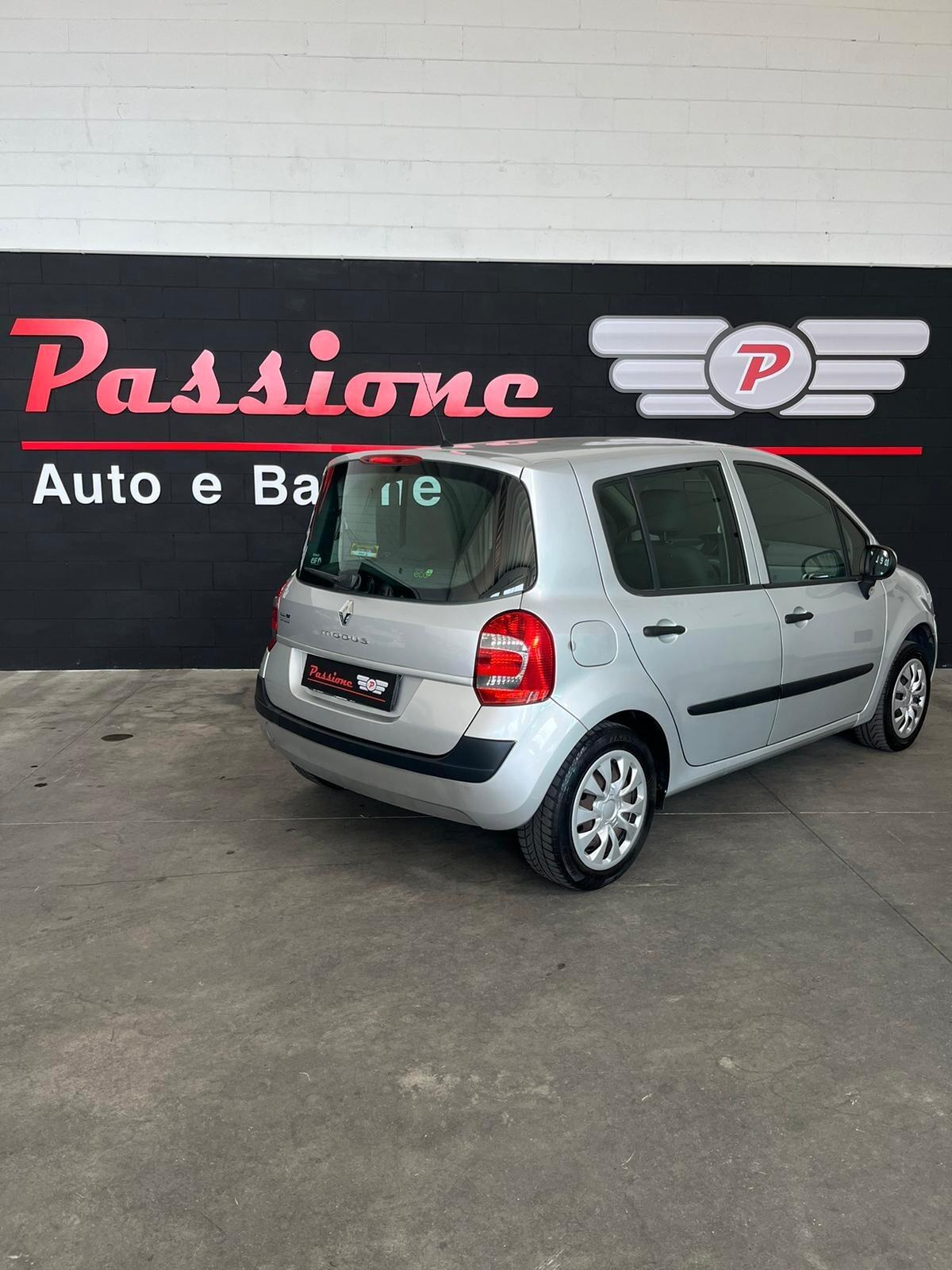Renault Modus 1.2 16V Dynamique