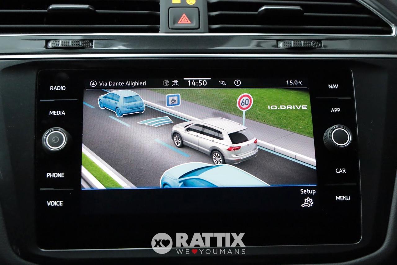 Volkswagen Tiguan 1.4 TSI eHybrid PHEV Elegance DSG