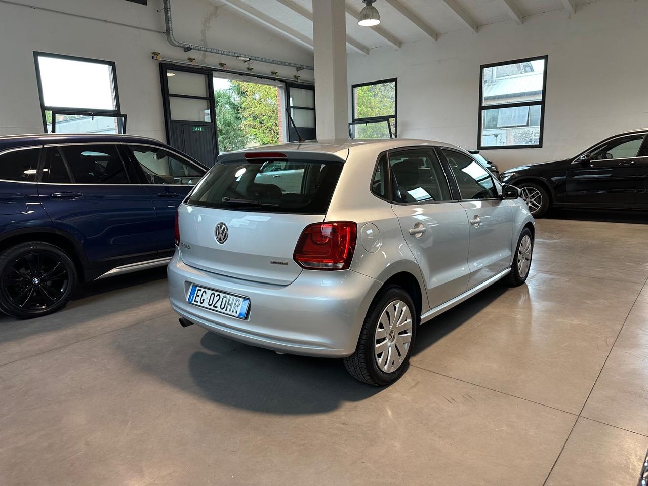 Volkswagen Polo 1.4 5 porte Comfortline