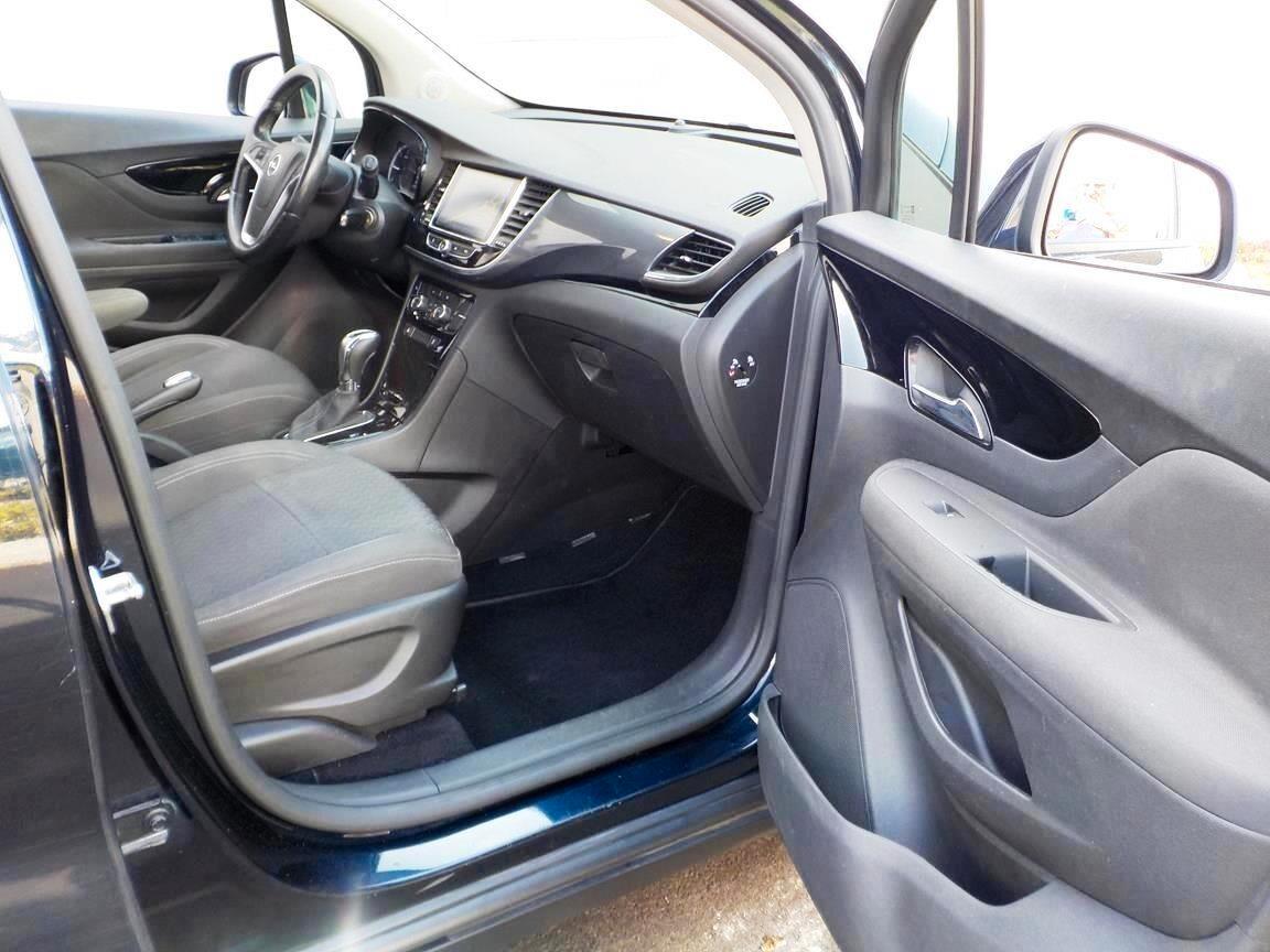 Opel Mokka X 1.6 CDTI Ecotec 136CV 4x2 aut. Business