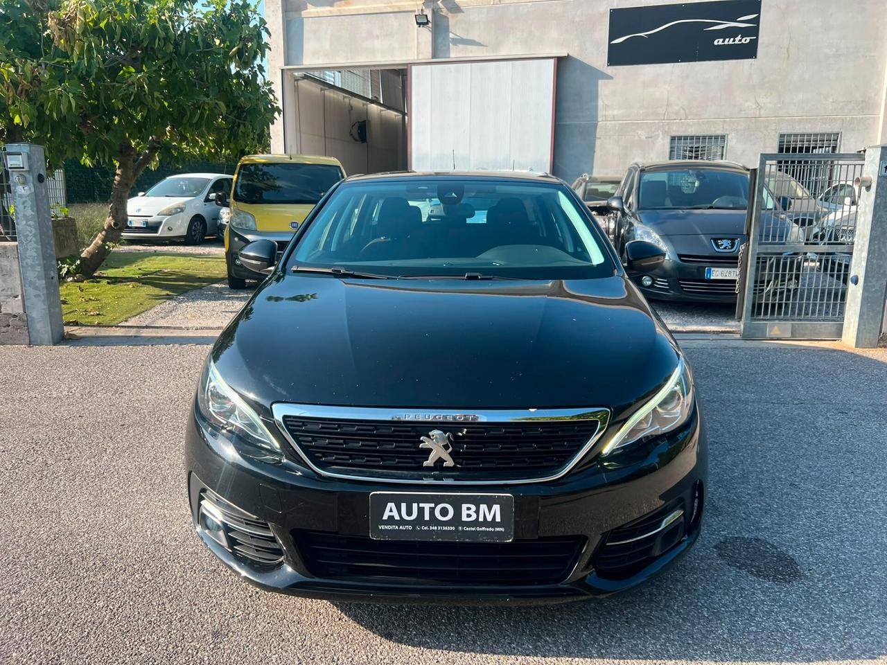 Peugeot 308 BlueHDi SW Active