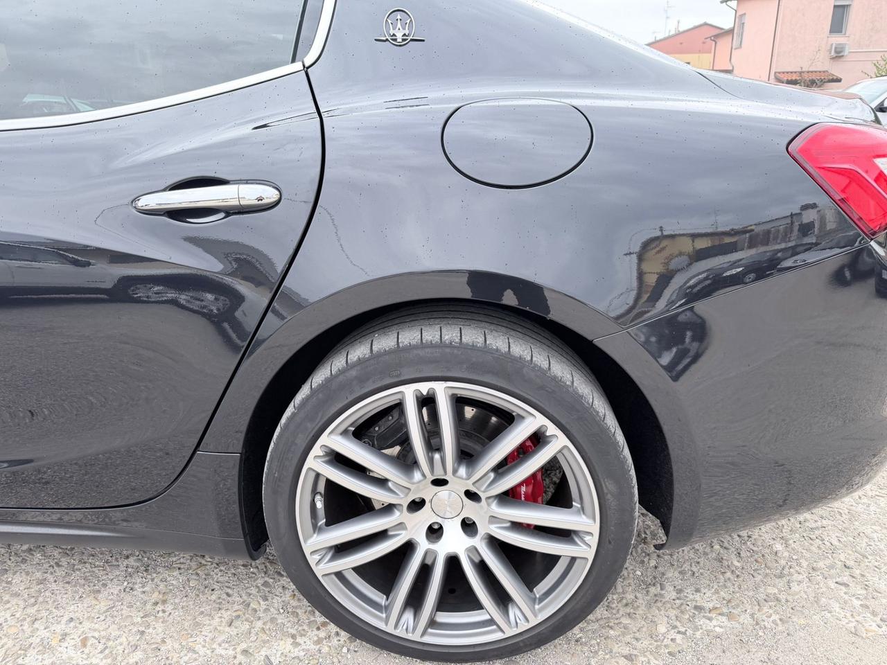 Maserati Ghibli 3.0d V6 Diesel 275 CV Granlusso Euro6