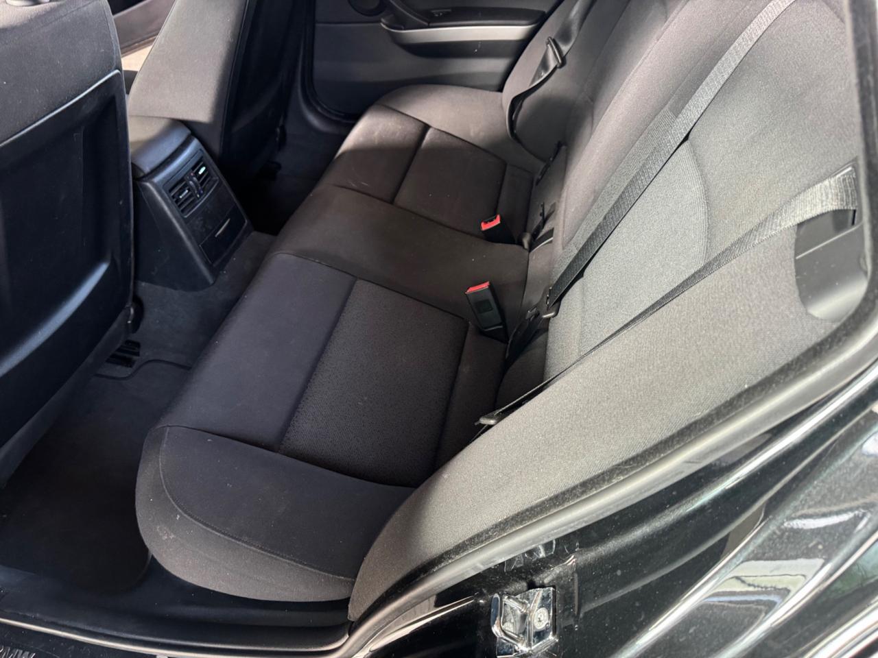 Bmw 320d cat Touring Eletta GANCIO TRAINO