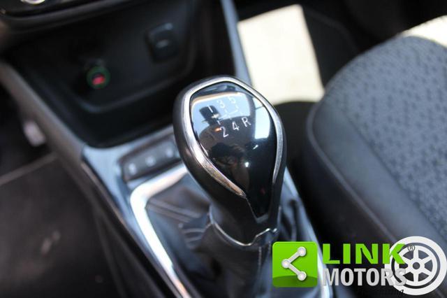 OPEL Crossland X 1.2 12V