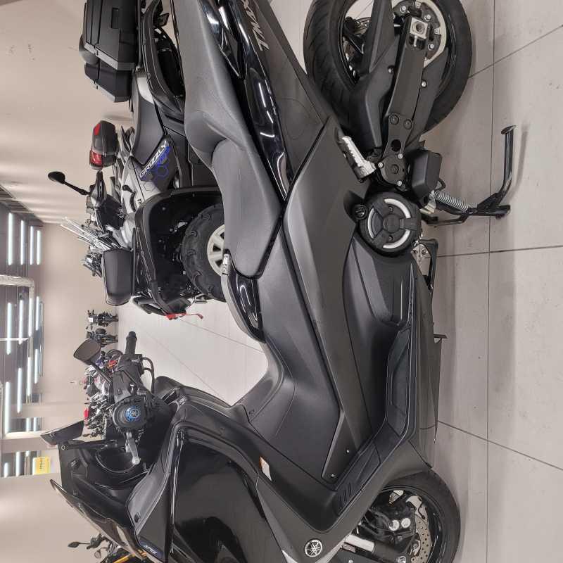 Yamaha T-Max 530 - 2017
