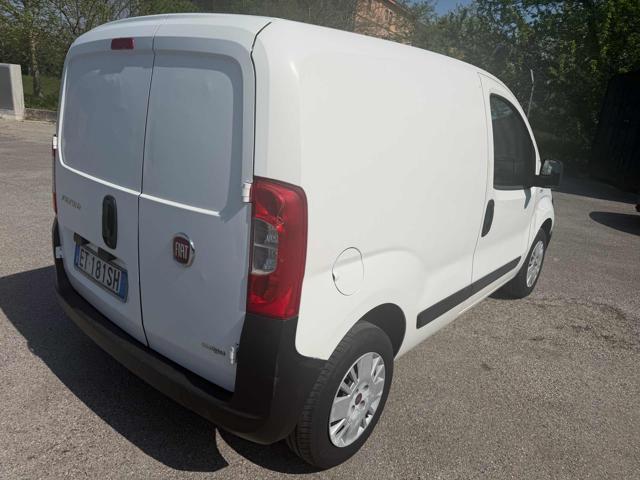 FIAT Fiorino 168,805km 1.3 MJT 75CV Furgone Adventure E5+
