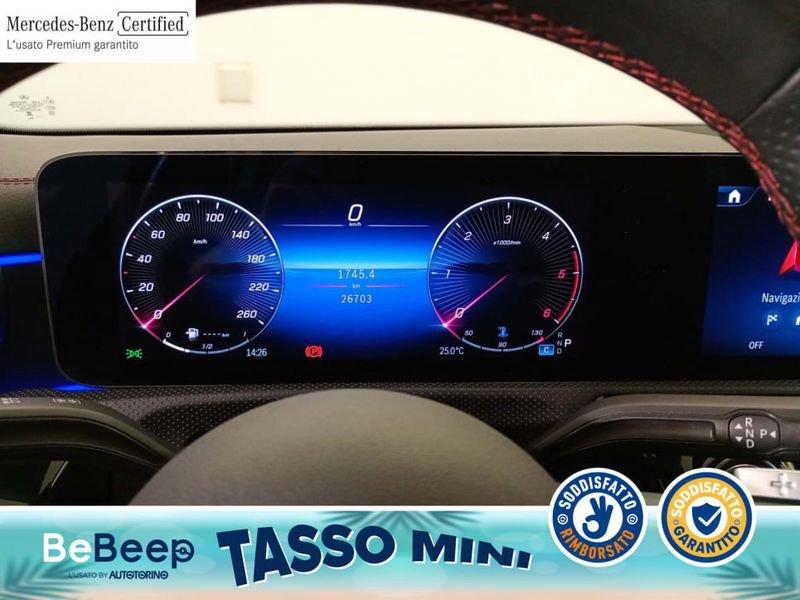 Mercedes-Benz CLA S.Brake 200 D AMG LINE ADVANCED PLUS AU