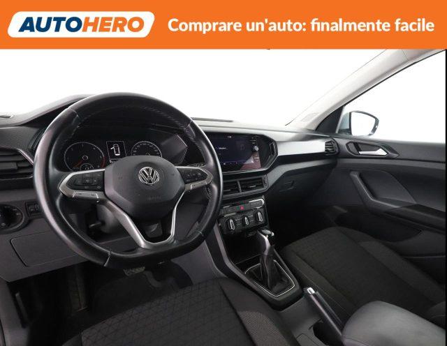 VOLKSWAGEN T-Cross 1.6 TDI DSG SCR Style BMT