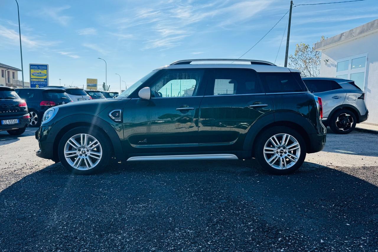 Mini Cooper D Countryman 2.0