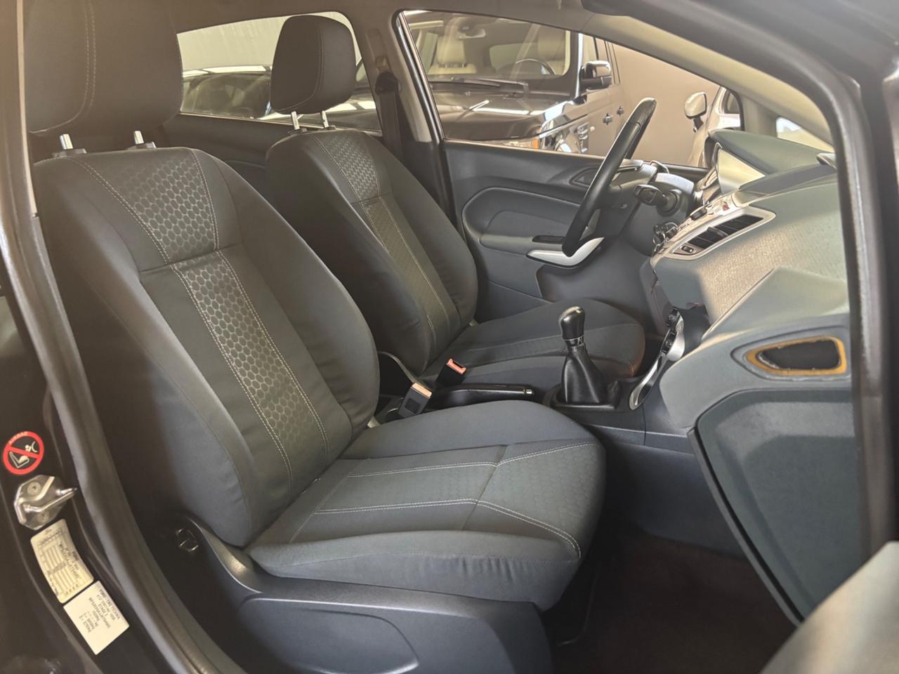 Ford Fiesta 1.4 GPL 2030 Titanium