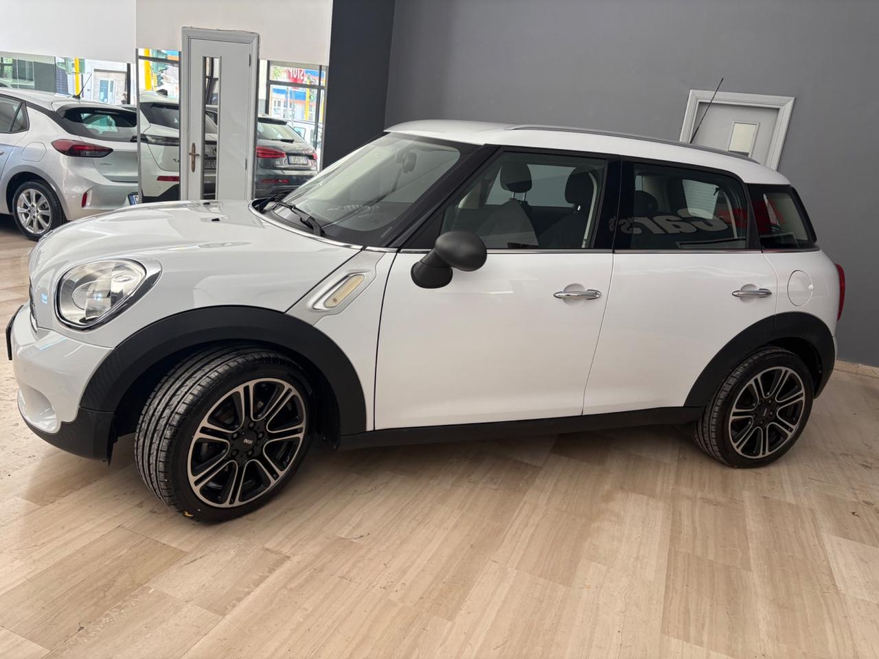 Mini Cooper D Countryman 1.6 One