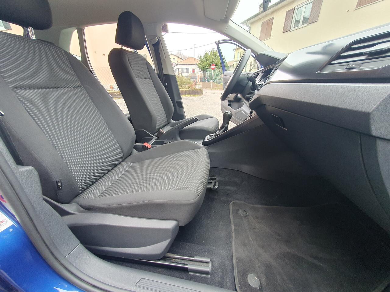 Volkswagen Polo 1.6 TDI Euro6 80CV Neopatentanti