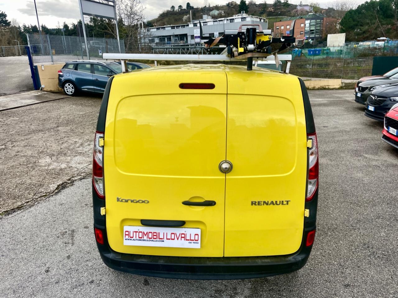 Renault Kangoo 1.5 dCi 110CV AUTOCARRO 2019