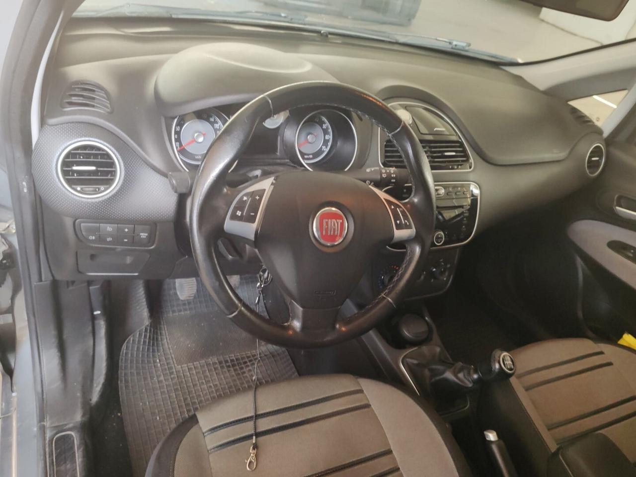 FIAT PUNTO EVO 1.4 DYNAMIC NATURAL POWER UNIPRO'