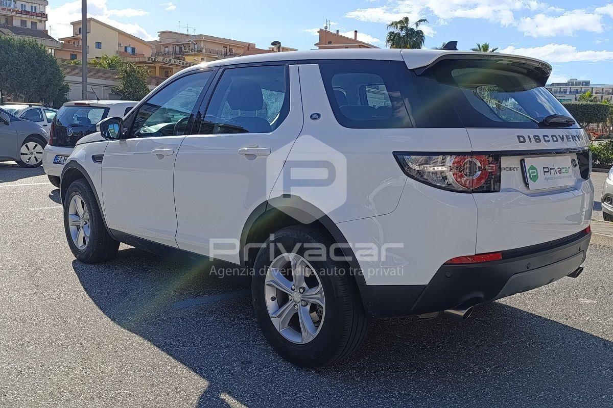 LAND ROVER Discovery Sport 2.0 TD4 150 CV Pure