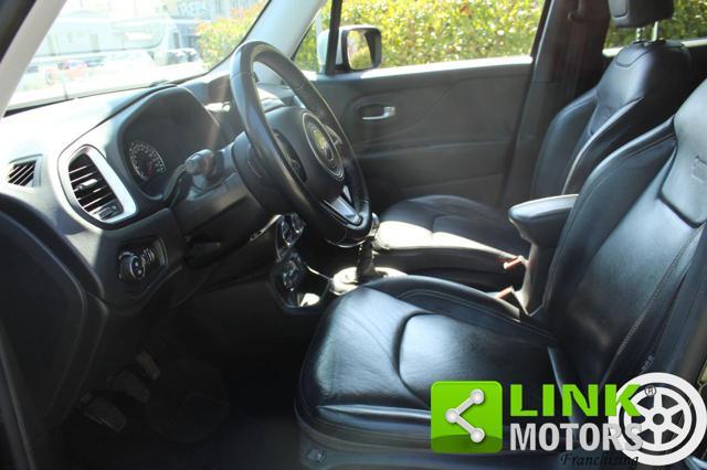 JEEP Renegade 2.0 Mtj Limited 140CV 4WD,Carbon black