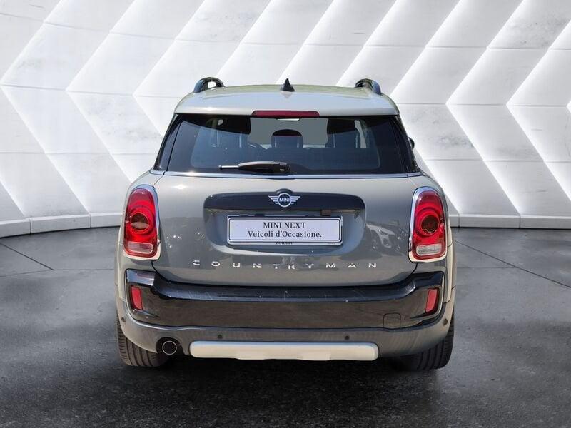 MINI Countryman Mini 1.5 One D Hype auto 7m