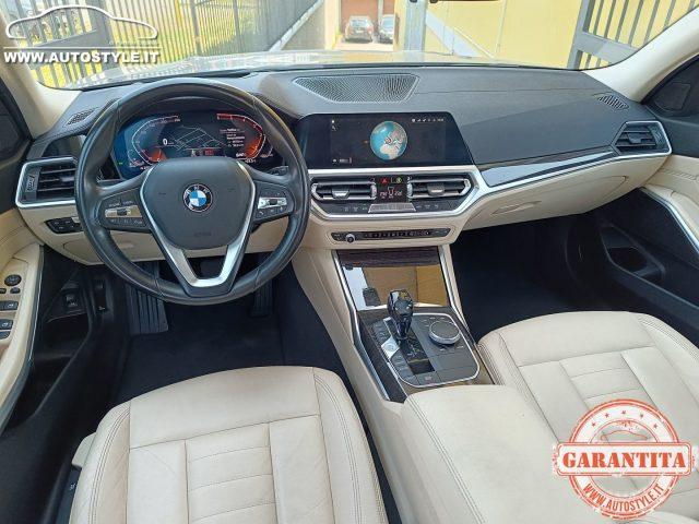 BMW 320 d Touring LUXURY STEPTRONIC/Automatica 190Cv G21