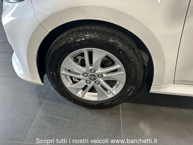 Toyota Yaris Yaris 1.5 Hybrid 5 porte Active