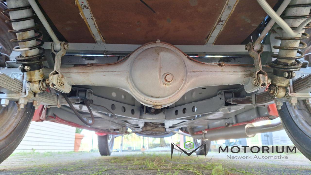 fiat 500 C TOPOLINO SPORT